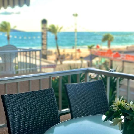 Los Ranchos Levante Apartment Benidorm Zewnętrze zdjęcie