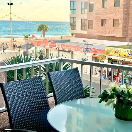 Los Ranchos Levante Apartment Benidorm Zewnętrze zdjęcie