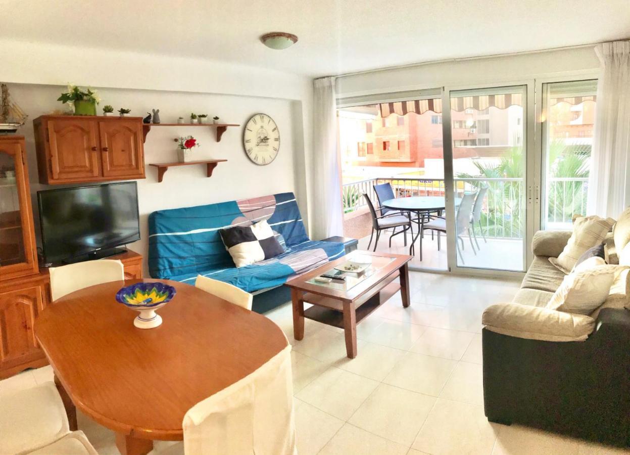 Los Ranchos Levante Apartment Benidorm Zewnętrze zdjęcie