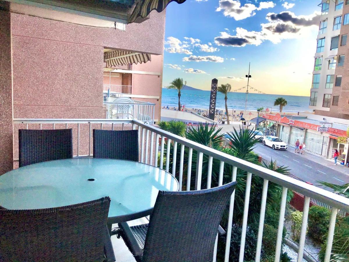 Los Ranchos Levante Apartment Benidorm Zewnętrze zdjęcie
