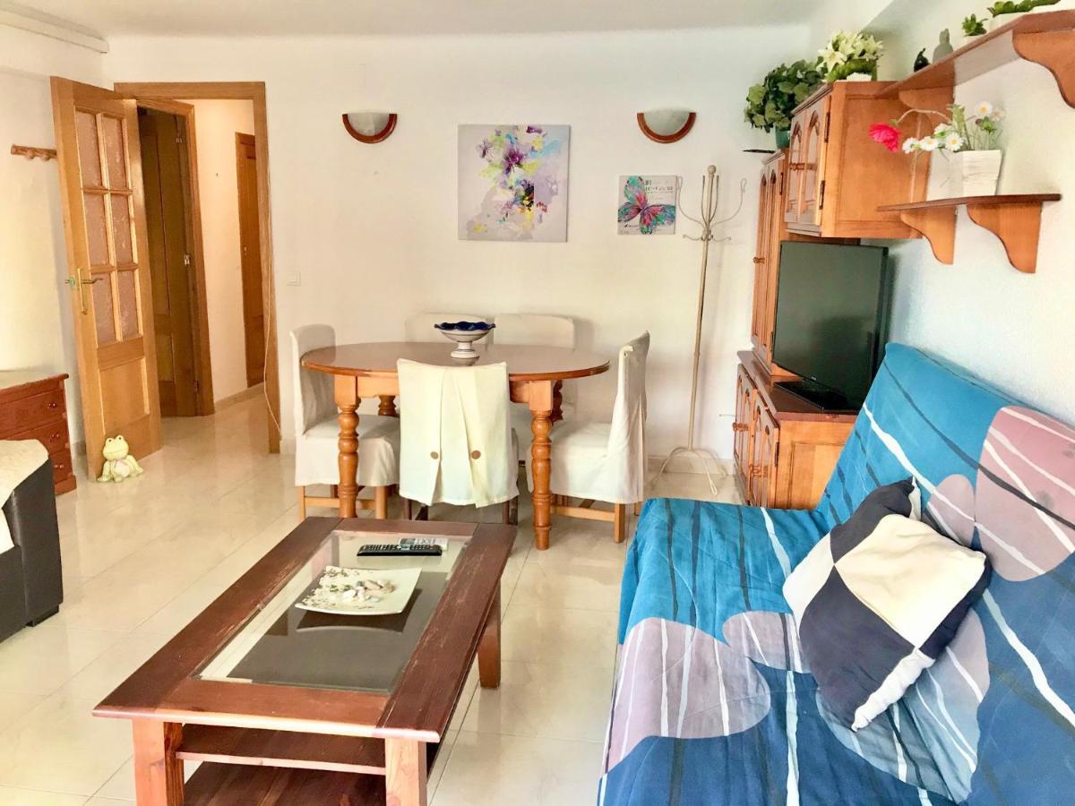 Los Ranchos Levante Apartment Benidorm Zewnętrze zdjęcie