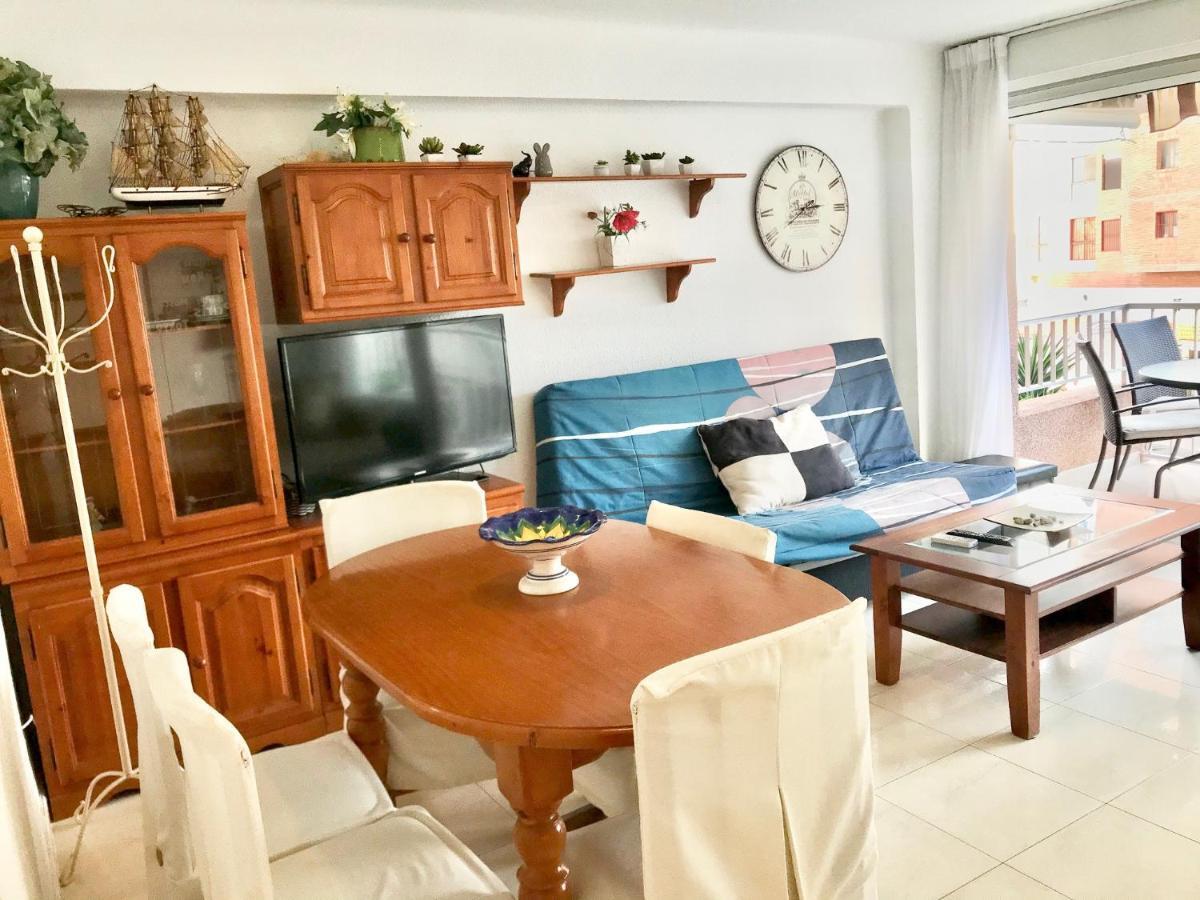 Los Ranchos Levante Apartment Benidorm Zewnętrze zdjęcie