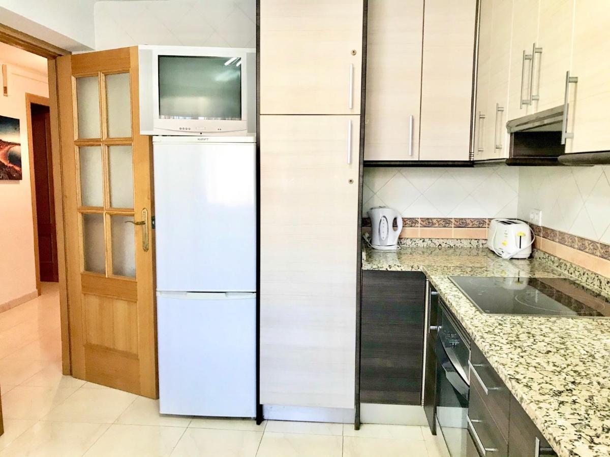 Los Ranchos Levante Apartment Benidorm Zewnętrze zdjęcie