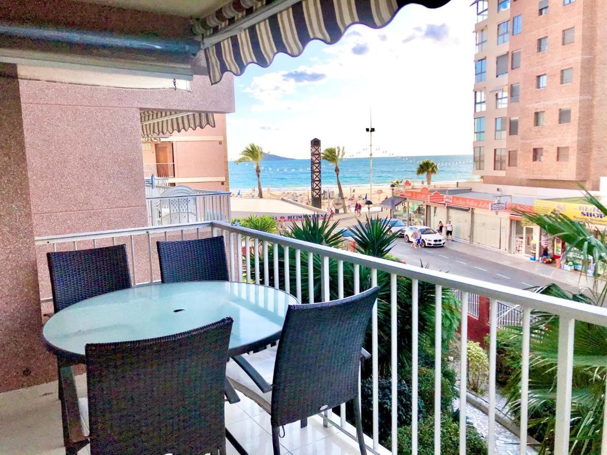 Los Ranchos Levante Apartment Benidorm Zewnętrze zdjęcie