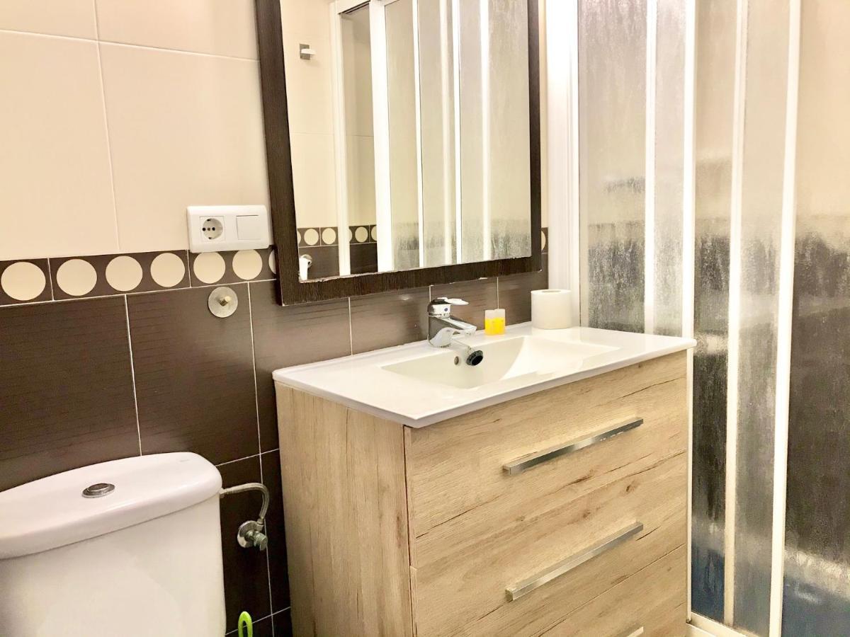 Los Ranchos Levante Apartment Benidorm Zewnętrze zdjęcie