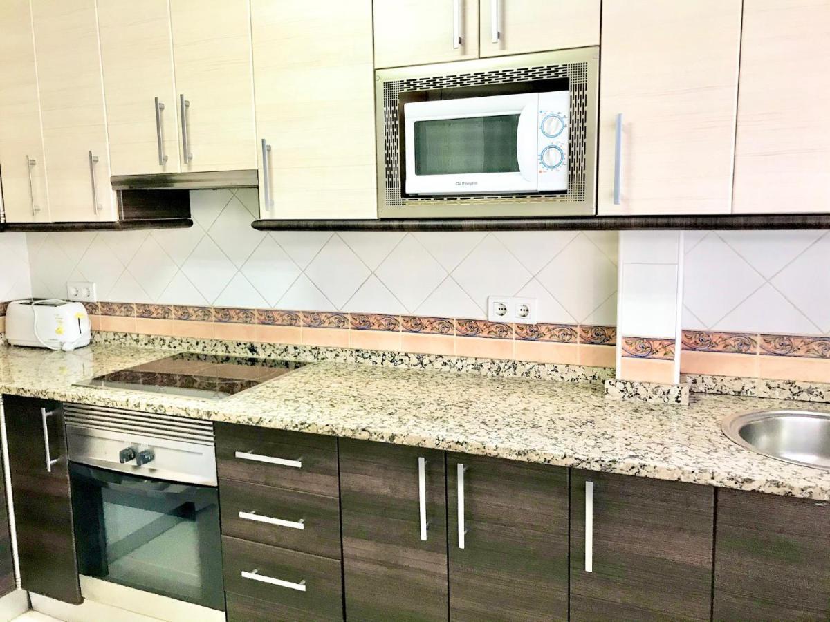 Los Ranchos Levante Apartment Benidorm Zewnętrze zdjęcie