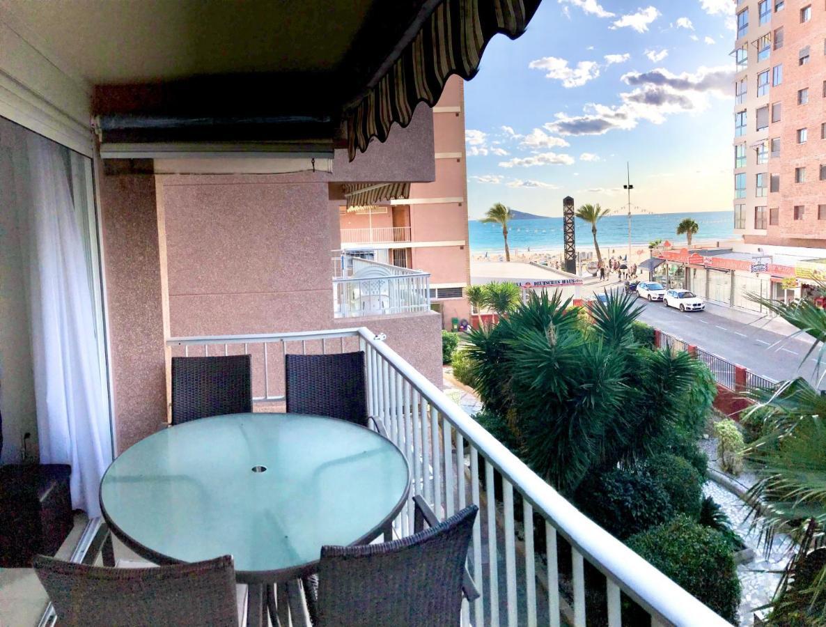 Los Ranchos Levante Apartment Benidorm Zewnętrze zdjęcie
