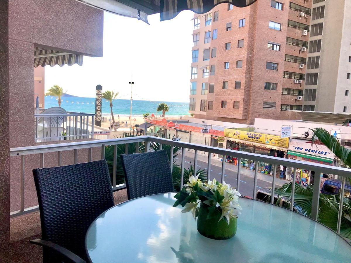 Los Ranchos Levante Apartment Benidorm Zewnętrze zdjęcie